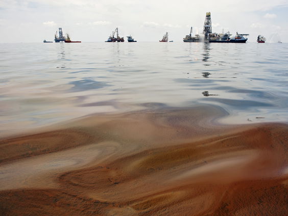 Greenpeace waarschuwt voor een grote olieramp