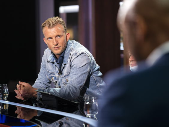 Dirk Kuijt nieuwe trainer ADO Den Haag, met dank aan zaakwaarnemer én Hagenaar Rob Jansen