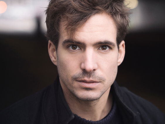 Egbert-Jan Weeber, acteur