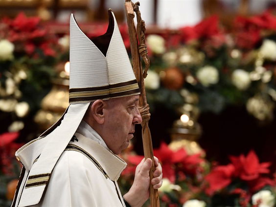 Buitenland Uitgelicht: Het Vaticaan