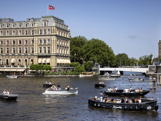 Nederlandse rivieren moeten weer drinkbaar worden
