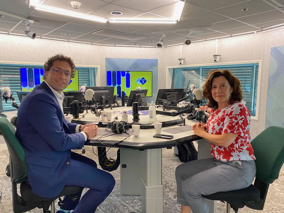 Jeroen van Gool en Marcelle Hendrickx over het nieuwe Handboek Wethouder