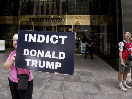 De Republikeinse Partij en de Big Lie