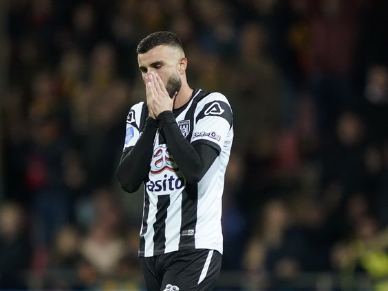 Zou Heracles Rai Vloet wel weer moeten laten spelen?