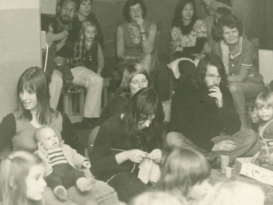 Het Spoor Terug: 'De geplande commune' van Veerle van Dieren