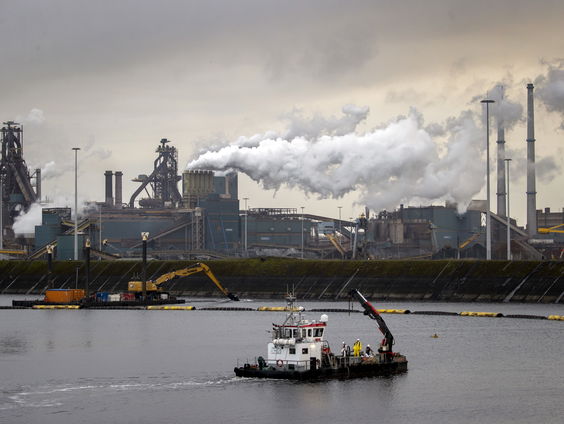 OM start strafrechtelijk onderzoek tegen Tata Steel