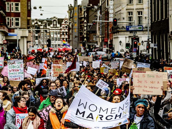 Tweederde jonge vrouwen lastiggevallen op straat