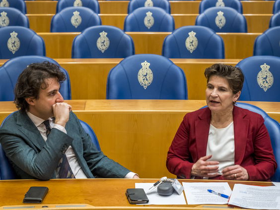 Combinatiepartij GroenLinks/PvdA grote winnaar in Middelburg: waarom werkt de samenwerking lokaal wél?