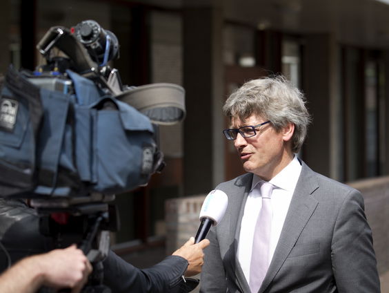 Hoe is het om bedreigd te worden?