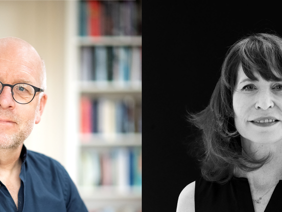 Kunststof - Bart van der Boom en Lineke Rijxman, over De Joodse Raad