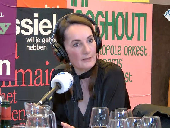 'Je hoeft niet machteloos te wachten en op je telefoon te zien hoe de wereld vergaat'