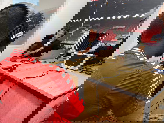 Joshua Brenet: 'Ik bid ook voor mijn tegenstanders'