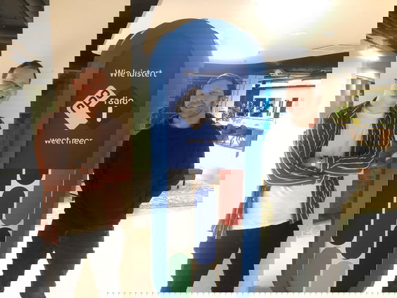 Religiewetenschapper Ernst van den Hemel over de Passion Hemelvaart en religie in de politiek