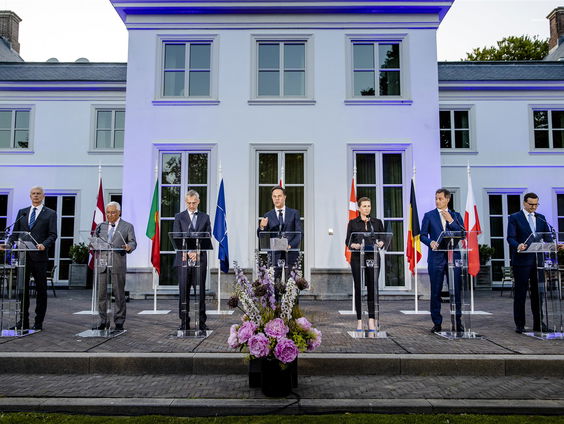 Belangrijke NAVO-top in Madrid