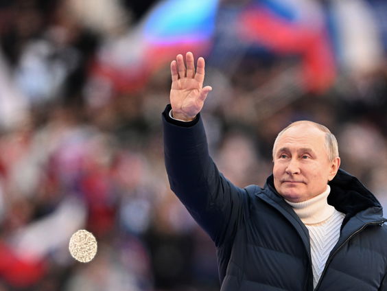 Hans Renders over Russische biografieën