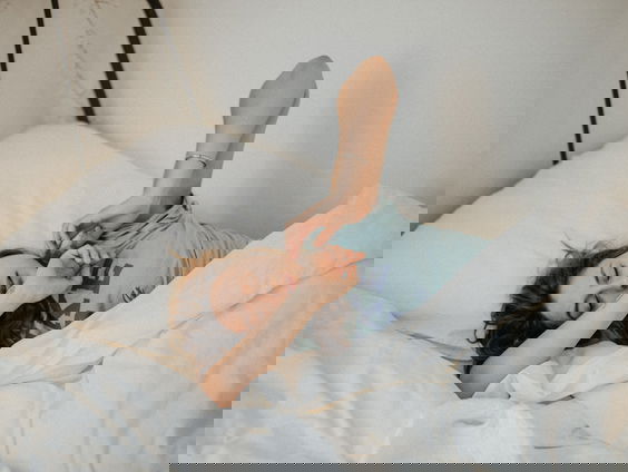 Nieuwe slaapstoornis door slaaptrackers: 'Zorg ervoor dat je er niet te veel mee bezig bent'