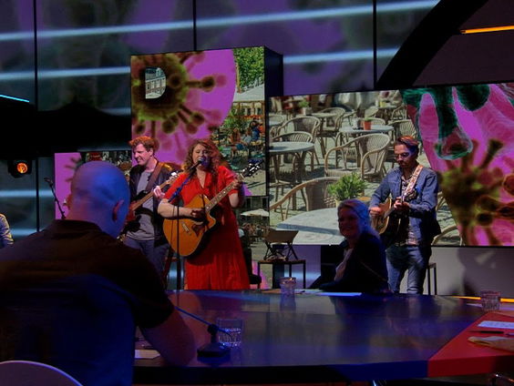 Bingomolen: Kiki Schippers