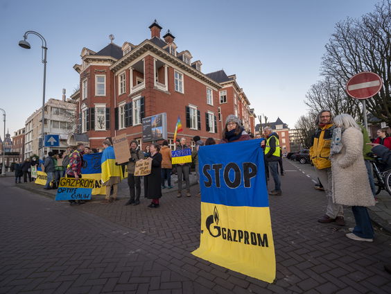Moet (en kan) de EU van het Russische gas af?