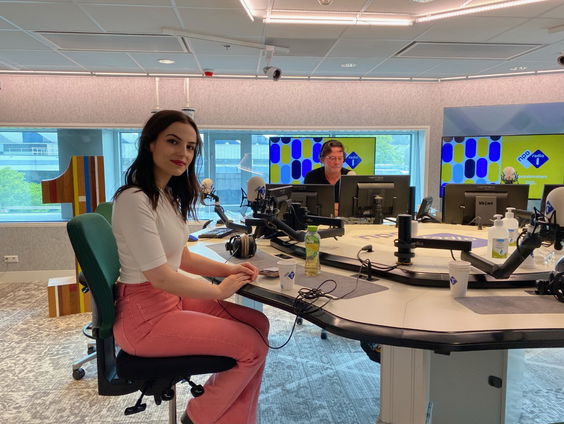 Marieke Kuypers over desinformatie op TikTok