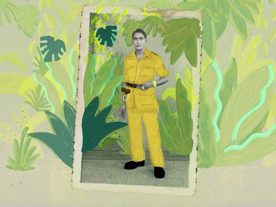 Het Spoor Terug: Als geschiedenis in je opstaat #1