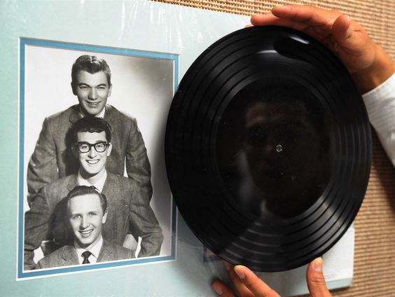 Tijd voor Toen; The day the music died