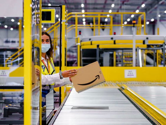 Amazon hangt miljoenenclaim boven het hoofd