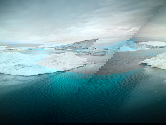 Plasticvervuiling bij de Noord- en Zuidpool