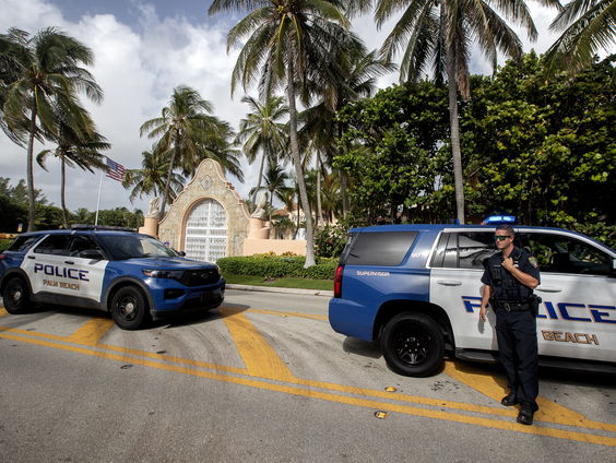 FBI-inval bij Trump: wat zochten ze?