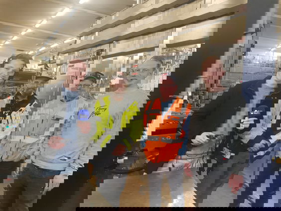 Live bij de bierbrouwerij in Dommelen!