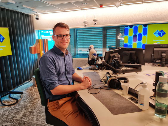 Willem van Sermondt over hulp bieden aan mensen die dakloos dreigen te worden