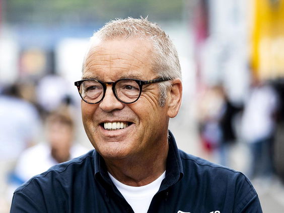 Sven Op 1 - Olav Mol ziet zichzelf geen tv-commentaar doen van Grand Prix Zandvoort