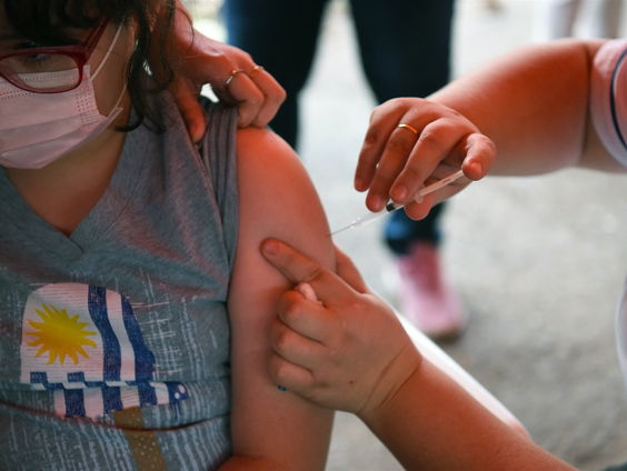 Michelle Korporaal heeft dochter (6 jaar) met long covid
