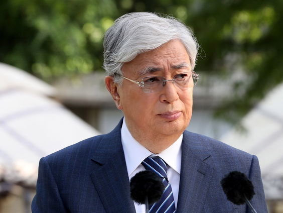 Kritiek uit Vladimir Poetin’s achtertuin