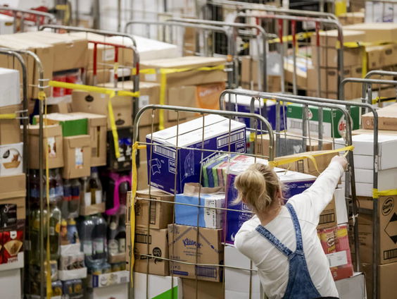 Worden magazijnmedewerkers straks overbodig?