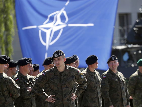 Stand.nl: Een grotere en sterkere NAVO geeft een veilig gevoel