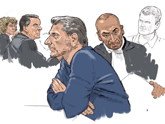 Het bewijs tegen Jos B.