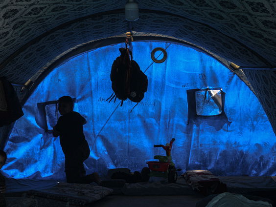 100 miljoen mensen op de vlucht