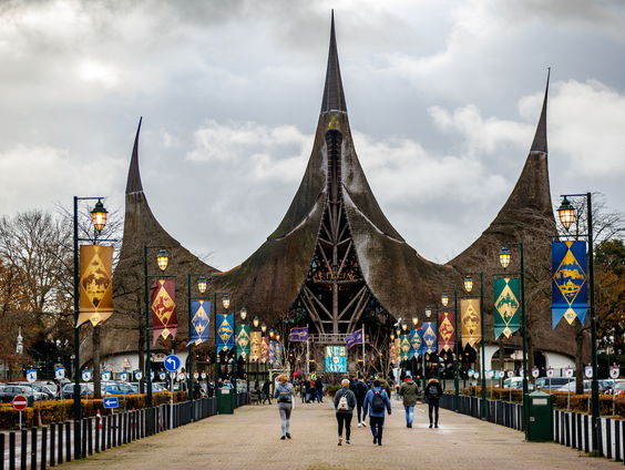 Spookslot in Efteling verdwijnt