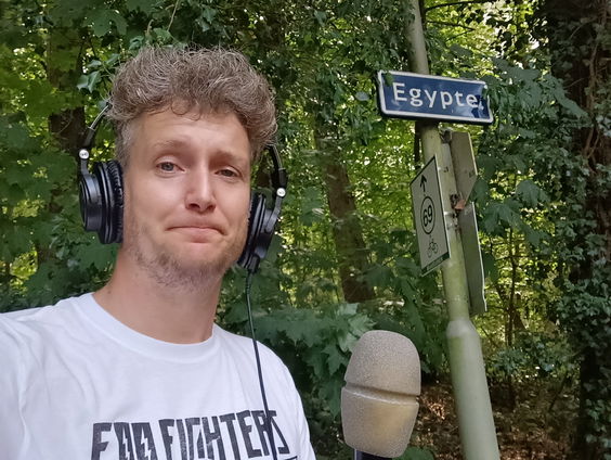 Het zomergevoel in: Egypte