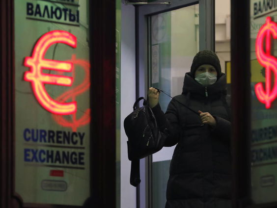 Wat zijn de gevolgen van de financiële sancties die aan Rusland worden opgelegd?