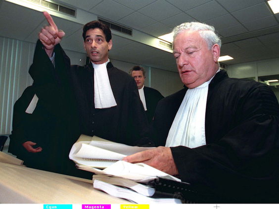 Oud-advocaat Max Moszkowicz overleden