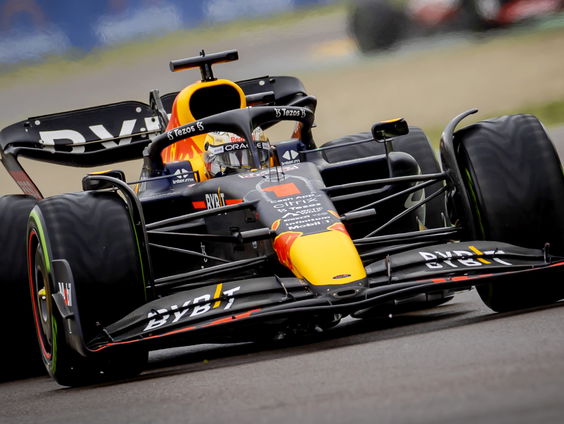 Formule 1: GP Emilia-Romagna