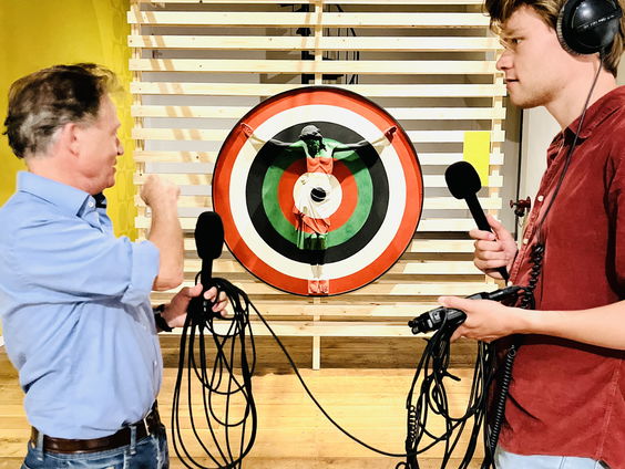 Reportage: Van God los? - Deel 5