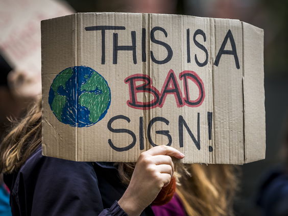 Grote kans dat de aarde sneller 1,5 graad opwarmt