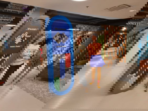 Het verhaal van Sally van Hecke