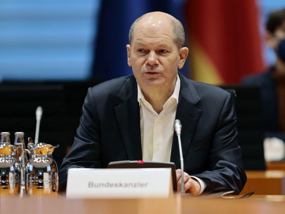 Het weekend dat Duitsland volledig van politieke koers veranderde