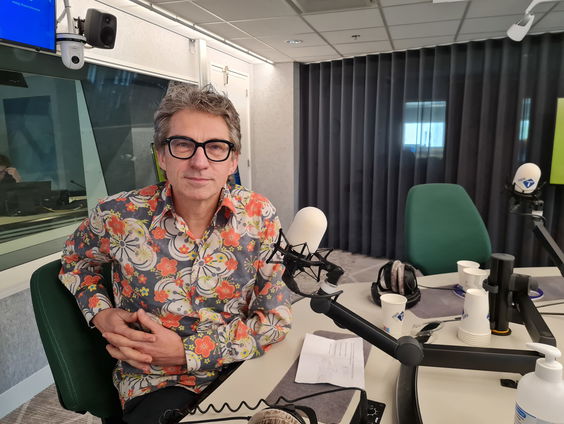 Frénk van der Linden en Fred Mouw over de chaotische na-oorlogse maanden in Kamp Westerbork