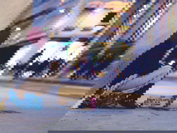 'Economisch daklozen onterecht gezien als zelfredzaam door gemeentes'