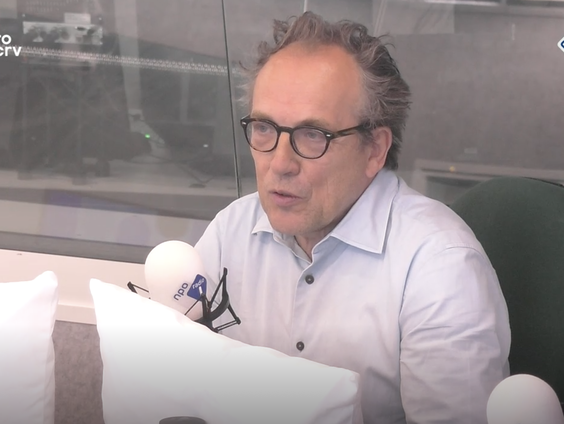 Taalstaatgast: Joost Nijsen over zijn boek Uitgeversgeluk