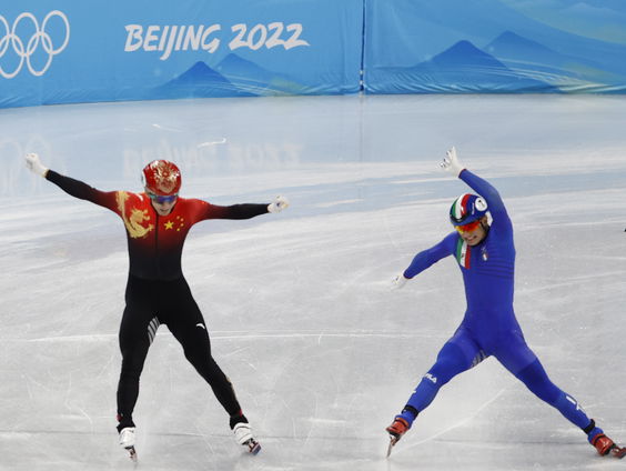 Een nieuw Olympisch onderdeel: Mixed Relay. Wat houdt het in?